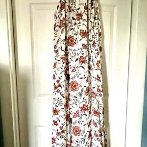 Old Navy Floral Print Dress - Multicolor